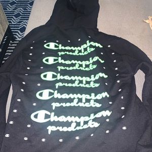 Champion Urban outfitters hoodie